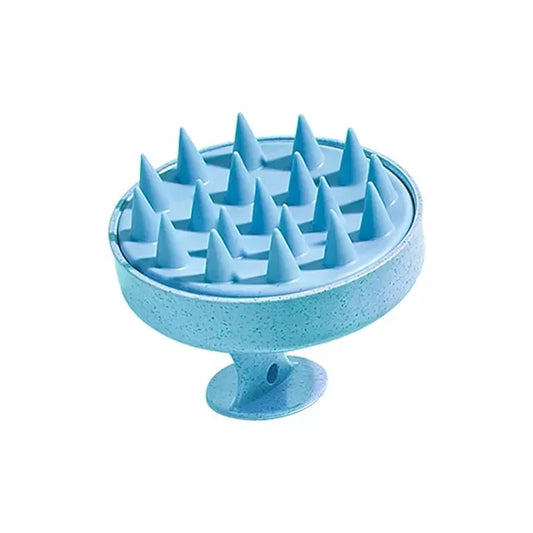 Silicone Scalp Brush