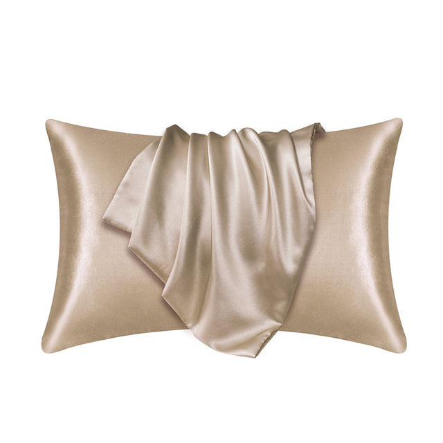 2-Pack Double Satin Pillowcase