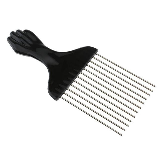 Metal Hair Pick