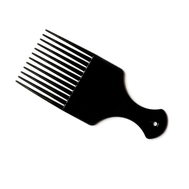 Plastic Hair Pick