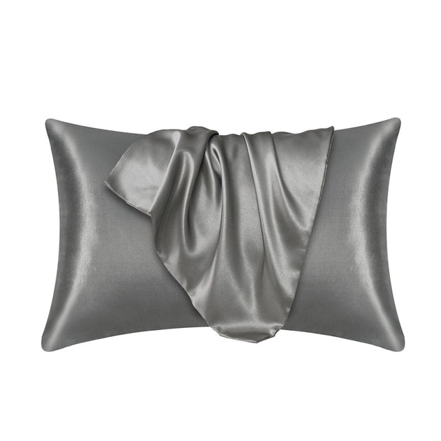 2-Pack Double Satin Pillowcase