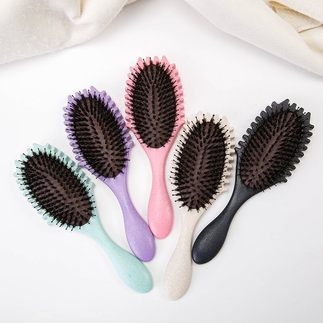 Air Cushion Comb