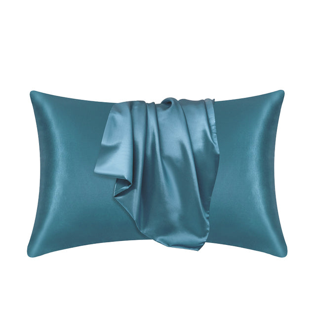 2-Pack Double Satin Pillowcase