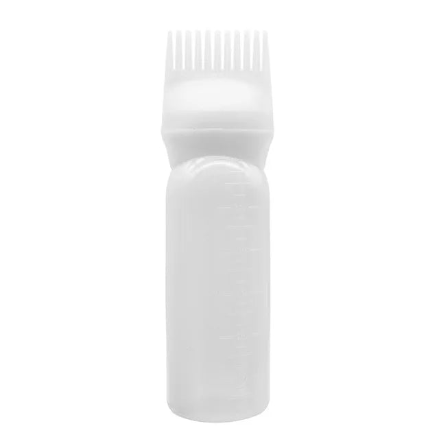 Multi-Hole Hair Oil Applicator