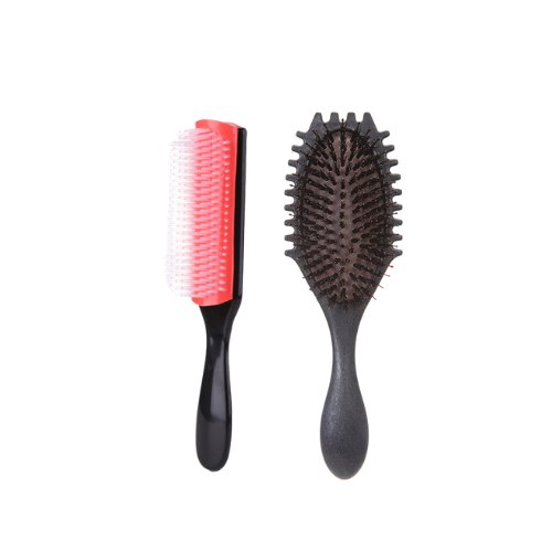 Denman x Cushion Comb Bundle