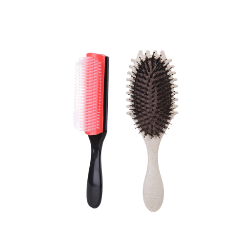 Denman x Cushion Comb Bundle