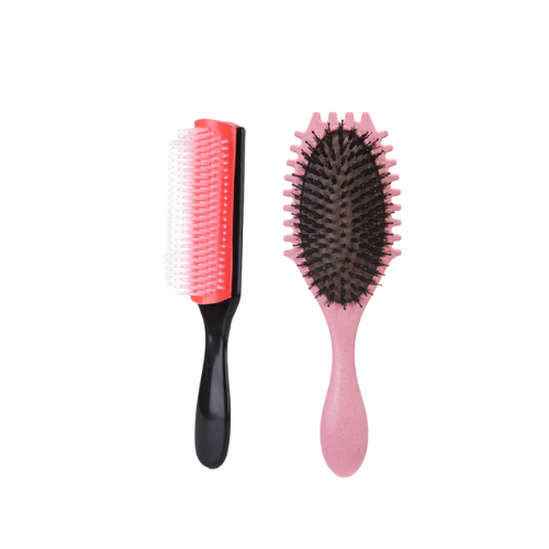 Denman x Cushion Comb Bundle